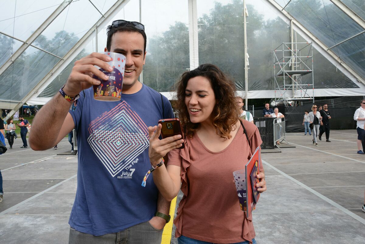 Foto 16 de la jueves 6 de julio | Bilbao BBK Live 2017